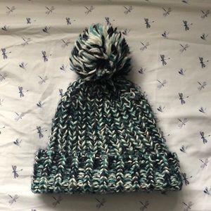 PomPom Winter Hat